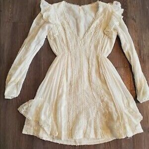 Free People detailed dress